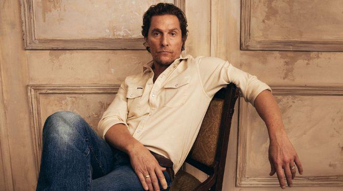 Matthew McConaughey teaches his children how to 'become immortal'