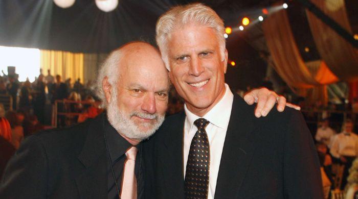 Ted Danson reflects on his relationship with 'Cheers' director James Burrows 