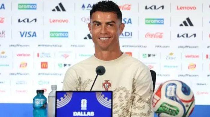 Ronaldo hints at likely final year in football after two decades