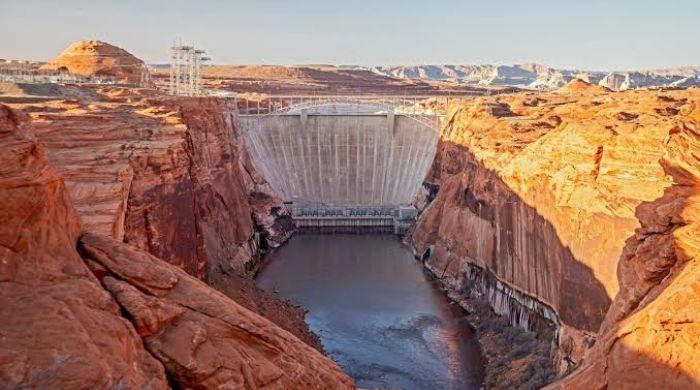 Lake Powell hits record low elevation amid Colorado river drought