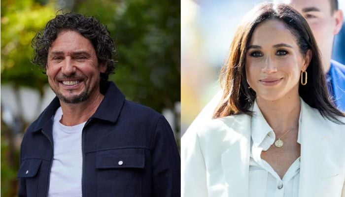 My Kitchen Rules judge Colin Fassnidge delivers savage blow to Meghan Markle