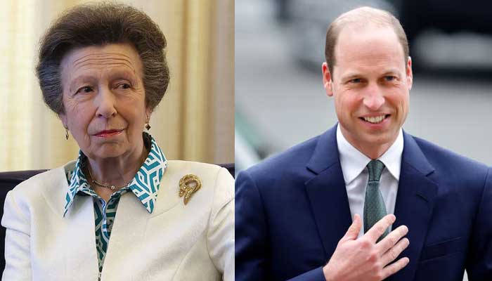 Princess Anne gives stern warning to Prince William amid royal feud
