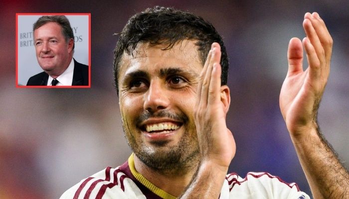 Rodri’s £65.4m Barcelona move from Man City sparks Piers Morgan reaction