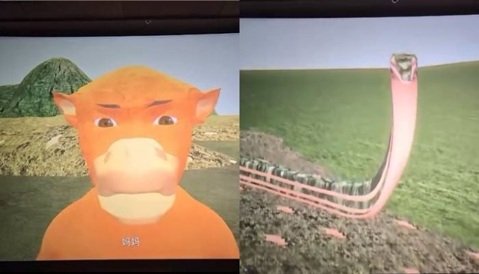 Chinese film mocked for ‘disaster-level’ animation now challenges Nolans ‘The Odyssey’