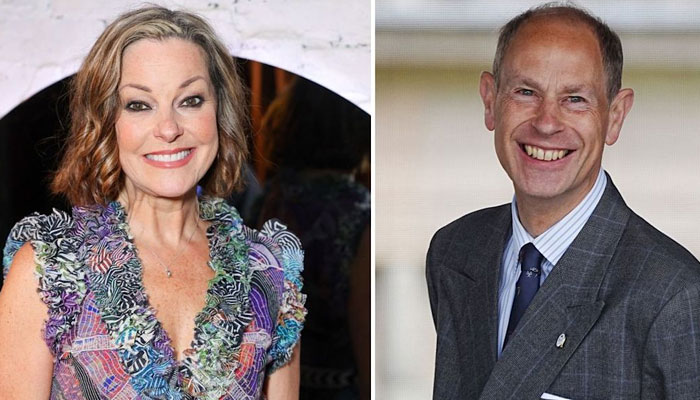 Ruthie Henshall spent nearly five years with Prince Edward