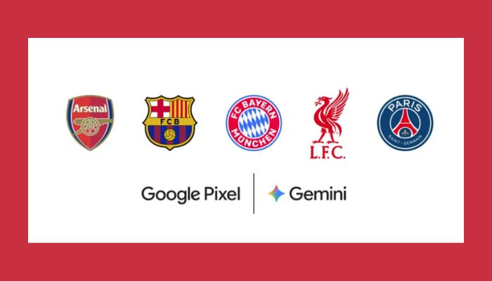 Google ties Pixel 11 launch to five of Europes biggest football clubs