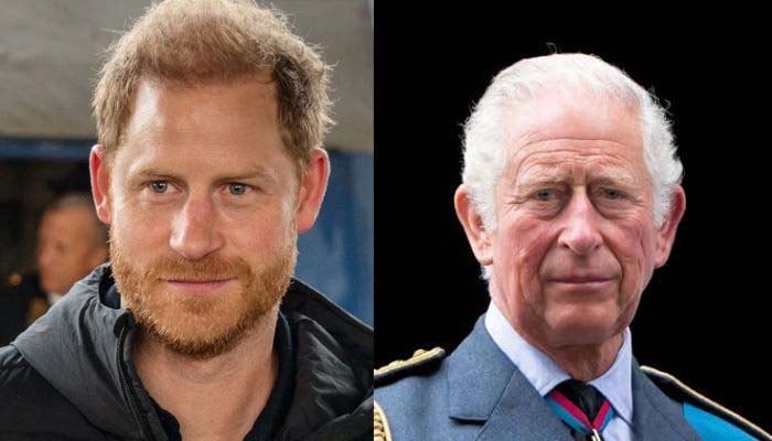 Prince Harry finally gets another chance with King Charles