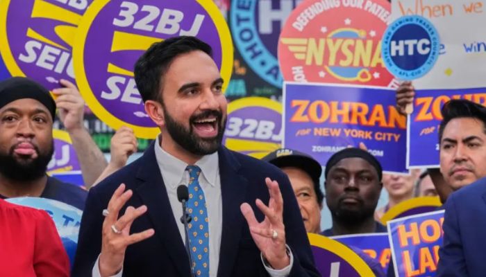 How Zohran Mamdani’s multilingual, meme-ready campaign won over New York’s young, diverse voters