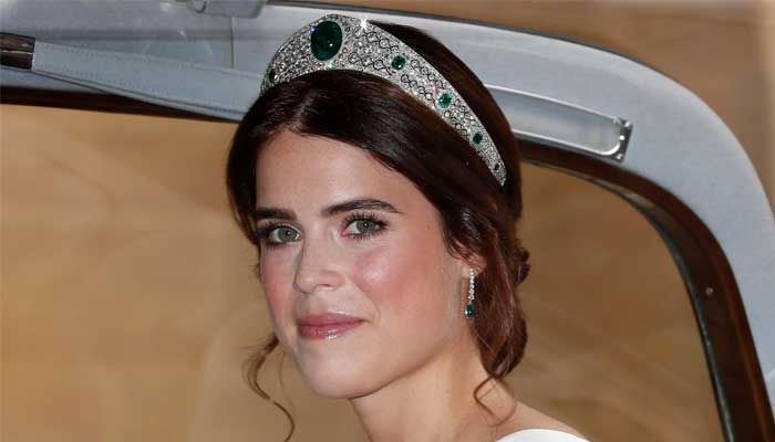 Princess Eugenie names her daughter after Queen Elizabeth II and others