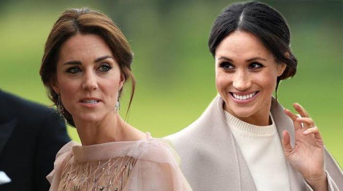 Meghan Markle secretly seeks 'inspiration' from Kate Middleton?