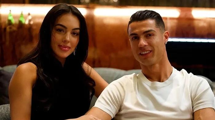 Georgina Rodriguez spills beauty of marrying Cristiano Ronaldo in their ‘living room’