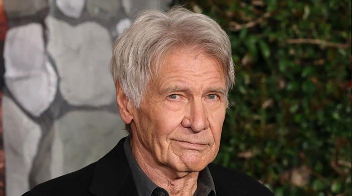 Harrison Ford's Indiana Jones comes to Disney World