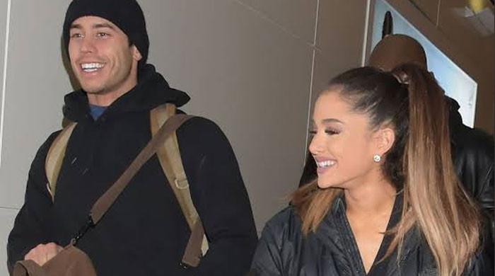 Ariana Grande's new tattoo a tribute to boyfriend Ricky Alvarez?