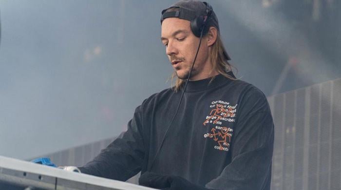 Diplo introduces fourth child on first birthday
