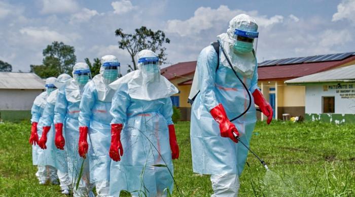 Deadliest Ebola outbreak in DR Congo history kills more than 2,300