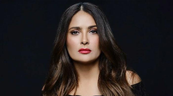Salma Hayek melts hearts with adorable introduction of new addition to her family