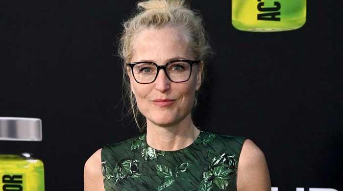 Gillian Anderson makes shocking confession about her love life