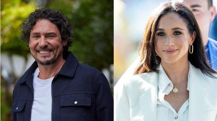 'My Kitchen Rules' judge Colin Fassnidge delivers savage blow to Meghan Markle