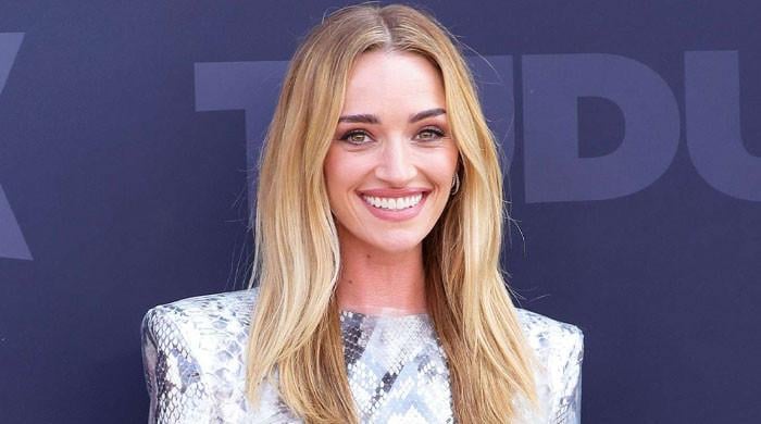 'Ginny & Georgia' star Brianne Howey welcomes new addition to her family