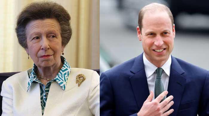 Princess Anne gives stern warning to Prince William amid royal feud