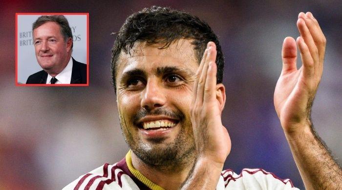 Rodri’s £65.4m Barcelona move from Man City sparks Piers Morgan reaction
