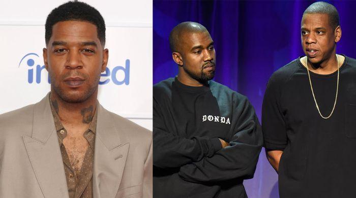 Kid Cudi shares 'crazy' story of Kanye West's hook rejected by Jay-Z