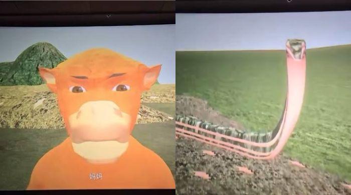 Chinese film mocked for ‘disaster-level’ animation now challenges Nolan's ‘The Odyssey’