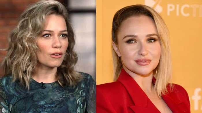 Bethany Joy Lenz breaks silence on Hayden Panettiere's untimely death: 'I'm crushed'