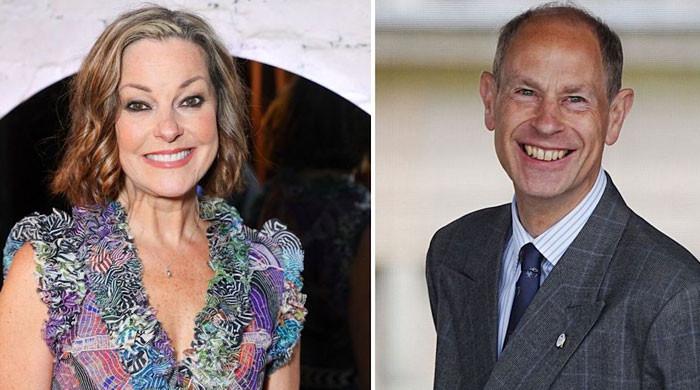 Prince Edward former girlfriend shares 'bedroom secrets'