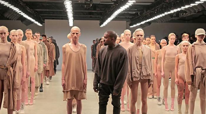 Kanye West drops explosive statement on Yeezy’s power