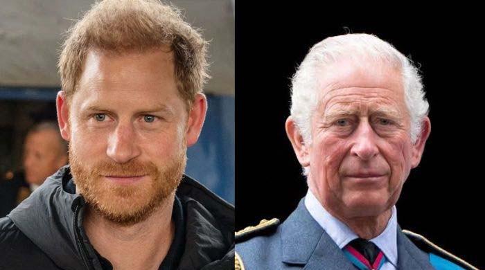 Prince Harry finally gets another chance with King Charles