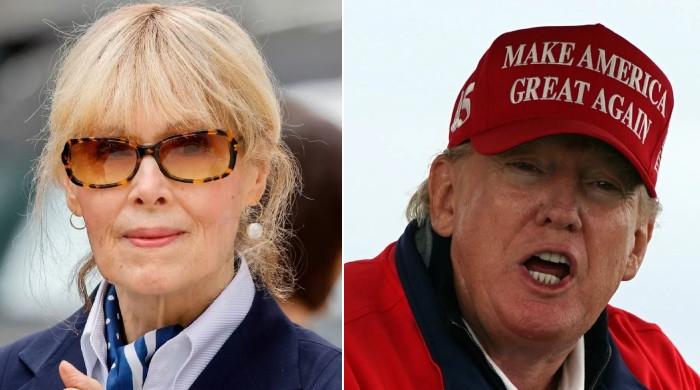 Trump's latest attempt to overturn E. Jean Carroll $5mn verdict rejected by Supreme Court