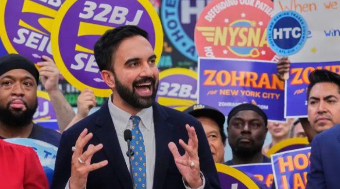 How Zohran Mamdani’s multilingual, meme-ready campaign won over New York’s young, diverse voters  