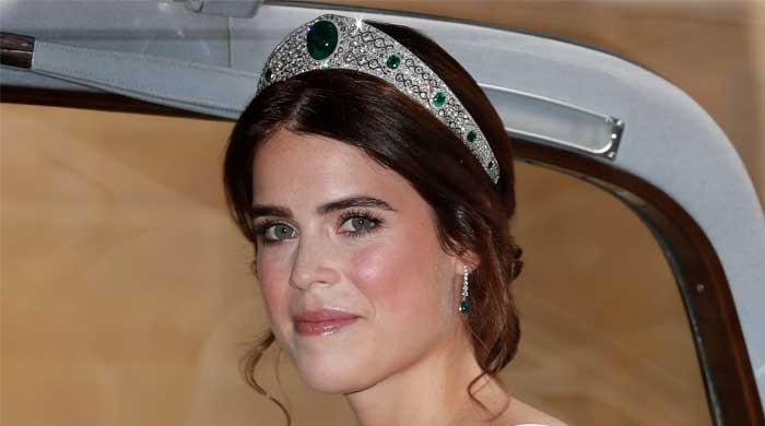 Princess Eugenie names her daughter after Queen Elizabeth II and others 