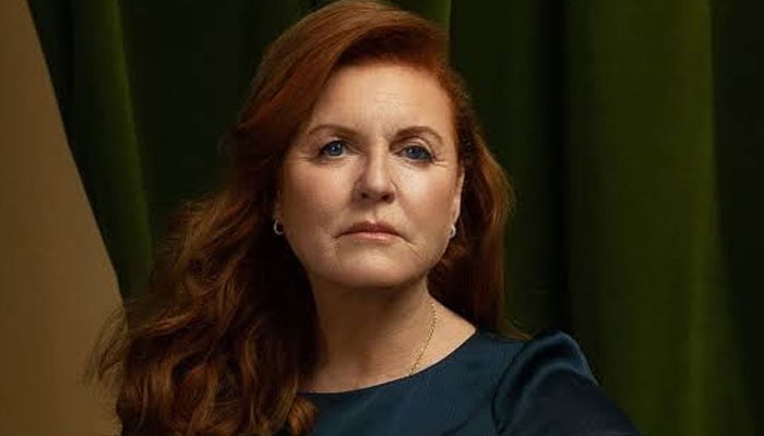 Sarah Ferguson sees this as a ‘win-win’ because she can help with the children, so she doesn’t see this as her being an imposition.