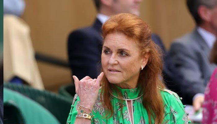 Sarah Ferguson gets another royal ban