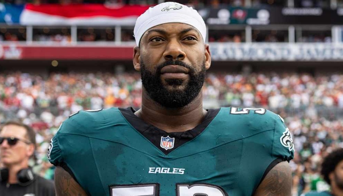 Falcons sign ZaDarius Smith after Jalon Walker injury, James Pearce Jr. suspension