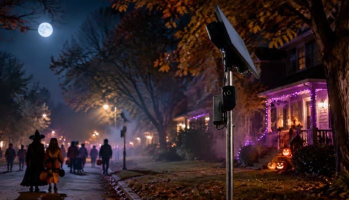 ‘De-Flock’ Halloween campaign goes viral as flock camera controversy grows