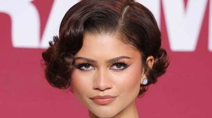 Zendaya’s wedding dress finally gets a new tidbit