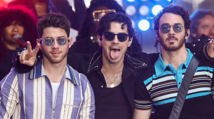Jonas Brothers bring back 'Burning Up' tour for massive 2025 run