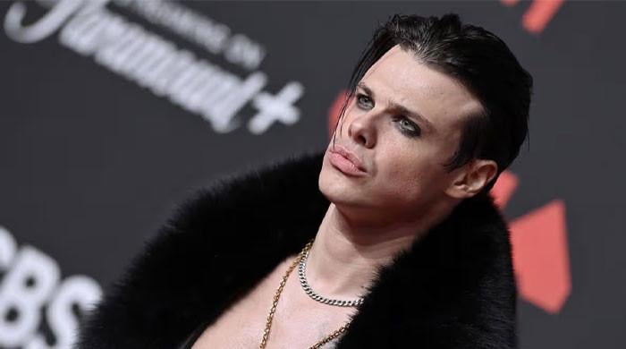 Yungblud shares plans ahead after latest leg injury sustained during world tour