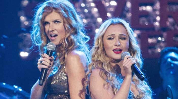 'Heartbroken' Connie Britton mourns 'Nashville' costar Hayden Panettiere's tragic death