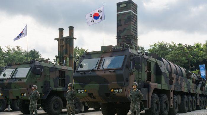 South Korea pushes for military independence as Trump scales back US drills