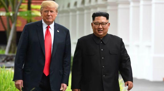 Trump says Kim Jong-un replied to US outreach after South Korea drill cuts