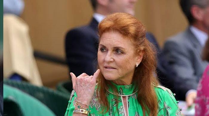 Sarah Ferguson gets another royal ban