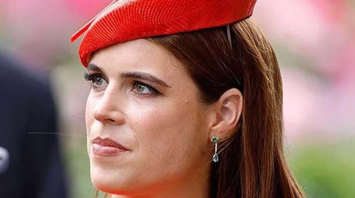 Kate Middleton's brother reacts as Princess Eugenie reveals daughter's name  