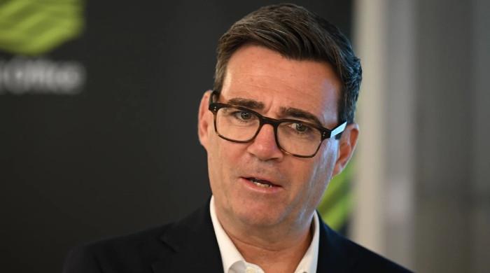 Burnham says UK will ‘support Ukraine 100%’ despite Russia’s threats 