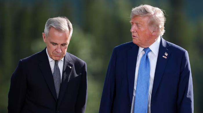 Carney calls Trump as Canada pushes for deal before new US tariffs hit