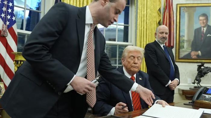 US sanctions key ICC figures as Trump admin intensifies campaign against court
