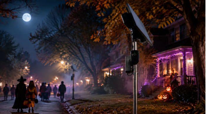 ‘De-Flock’ Halloween campaign goes viral as flock camera controversy grows
